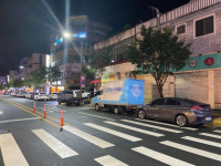 터미널먹거리촌 불법주정차 몸살…CCTV는 8개월째 먹통?