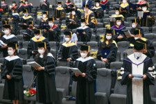 대구가톨릭대, 2019 후기 대학원 학위 수여식