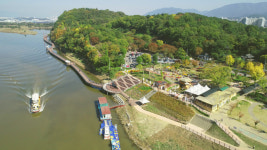 [대구의 미래 달성(達城)으로 가자] <6>낙동가람 수변 역사누림길 조성사업