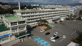 확진자 다녀간 대구시청 별관 일부 폐쇄