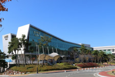 국립영천호국원 충령당 화재…인명피해는 없어