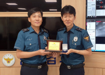 경북 영주경찰서 112종합상황팀, 경북청  베스트 112에 선정 