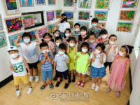 청송 시골 교회 고사리손의 기적…미술대회 수상 잇따라