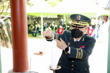 [1천년 육군 성지 상주] 대한민국 육군의 정신적 지주, 정기룡