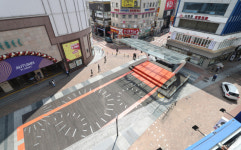 코로나에 우울한 대구…반월당역 승객 40% 뚝↓