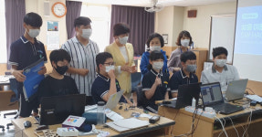 대구소프트웨어고등학교 비대면 SW해커톤 개최