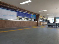 서대구고속버스터미널 21일부터 현장 매표 축소