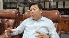 노기원 ㈜태왕 회장 건설명가 대구 재건 초석 놓을 것