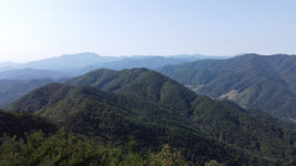 [김천의 100산(山) 100설(說)] <8>금오지맥1(삼방산~염속산~고당산)