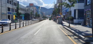 경산중앙로 점포 상점가 등록 됐어요…온누리상품권 사용 가능