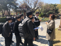 골목에서 역사, 문화 배워요.…근대골목 돌며 느끼는 발자취