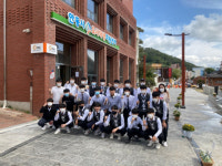 경북 안동중앙고, 중구동 도시재생 위해 앞장
