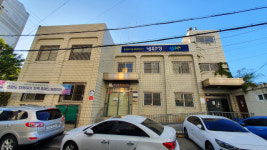 수성구 두산동 행정복지센터 자리 공공도서관