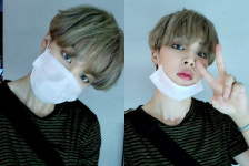 방탄소년단 지민 향한 끝없는 생일 축하 물결…꽃미모 셀카로 화답