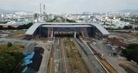 서대구 역세권 앵커시설, 호텔·공연장·수영장 계획
