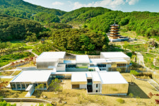김천시립박물관 설계자 불량 시공 주장