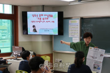 코로나19 여파 속 경북지역 작은 학교 인기몰이