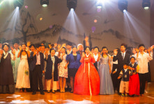 코로나19 극복 한·중 힐링 콘서트 안동서 열려