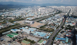 서대구역 교통광장 조성 반발 보상액 적어