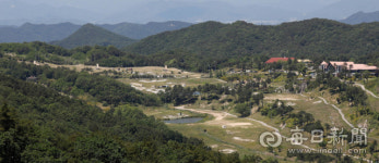 사드 공사장비 이송 예고에 긴장감 높아지는 성주