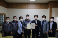동우씨엠 ‘제대 군인 고용우수기업’ 3회 연속 선정