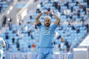 세징야·데얀 골행진…대구FC, 포항스틸러스 3대2 제압
