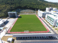 대구FC 클럽하우스 천연잔디 구장