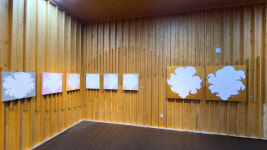 대구미술협회 제1,2갤러리 개관기념 원로화가 초대전과 김미숙 초대전