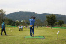 대구 서구, 금호강변에 제2비산파크골프장 개장