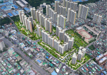 서대구역세권 개발비전 품은 프리미엄 대단지 서대구역 화성파크드림