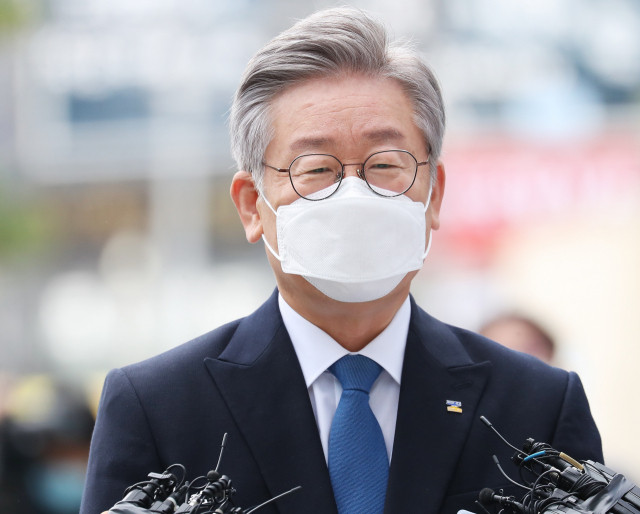 이재명, 1심 선고 항소…10년간 피선거권 박탈
