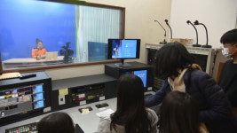 대구 중부소방서, 남덕초등학교 비대면 소방안전교육 실시