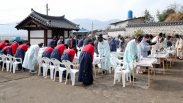 경남 합천 초계향교, 경로효친 기리는 기로연 개최