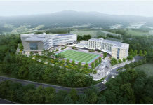 포항 경북과학고 5일 착공… 2023년 3월 이전개교 예정