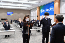경북농협, 윤리경영실천 결의대회 개최