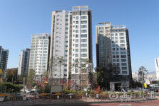 [포토뉴스] 올 수성구 실거래가 1위 빌리브범어, 2위 범어센트레빌, 3위 수성2차우방타운