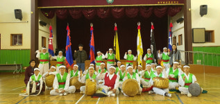 대구 비산초교 ‘전국 날뫼북춤 경연’ 학생부 대상