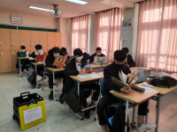 대구일마이스터고 , 다양한 독서 활성화 프로그램 시도해 화제