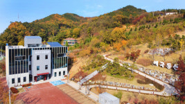 칠곡군보훈회관 준공..9개 보훈단체 입주