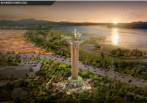 대구 성서행정타운 다문화 누들타운 거듭날까