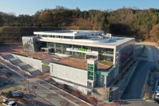 봉화군민의 오랜 염원, 복합스포츠단지 조성r공사 마무리, 국민체육센터 시범 운영 들어가