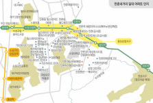 로데오거리 만촌네거리, 대구 상권 중심지로 뜬다