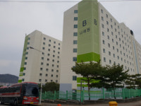 칠곡군 (주)LG디스플레이 기숙사 자리에 아파트 건설..인구 유입 기대감 커져