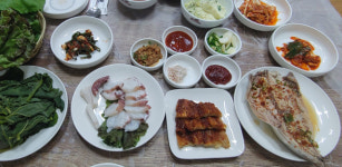[안동을 걷다, 먹다] 9. 안동갈비와 냉우동