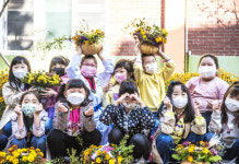대구 남덕초교, 제1회 친환경 농업 가치 확산 우수학교 경진대회서 농림부장관상 수상