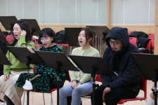 웃는얼굴아트센터 창작뮤지컬 월곡  첫선