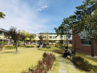 경북 구미 도개고등학교 어울림 명상숲, 산림청장상 수상