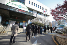 [속보]강서구 누적 확진자 1천명 넘겨, 서울 25개 자치구 중 처음