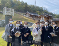 구미여중, e-NIE 수업 활용 자체 신문제작… 자연스러운 견문 확대 기회로