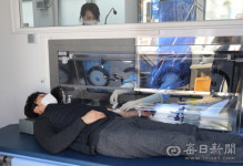대구 세강병원, 세계 첫 비접촉 주사·채혈 음압병실 개발